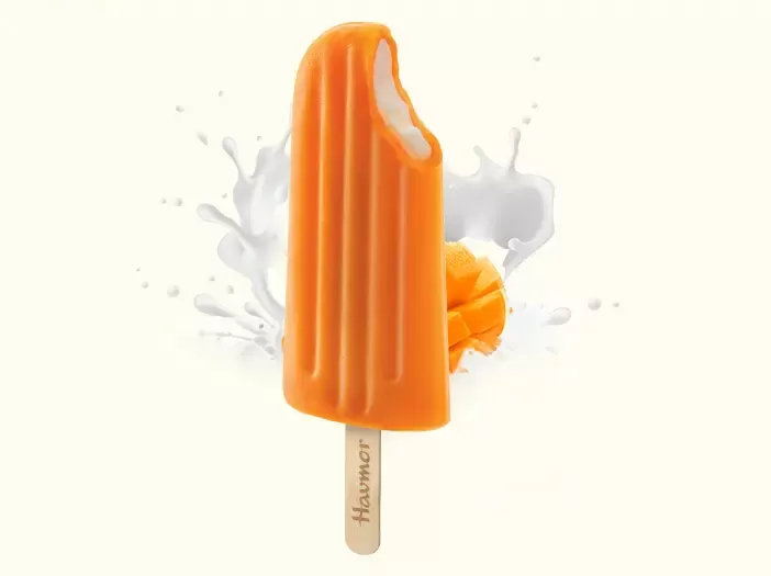 Mango dolly shop ice cream